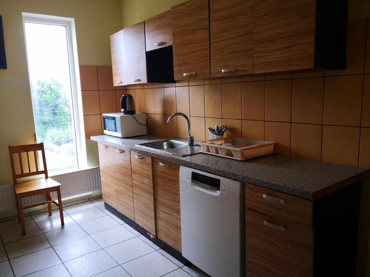 Kambario Nuoma Su Bendru Vonios Kambariu Apartment Kaunas Bagian luar foto