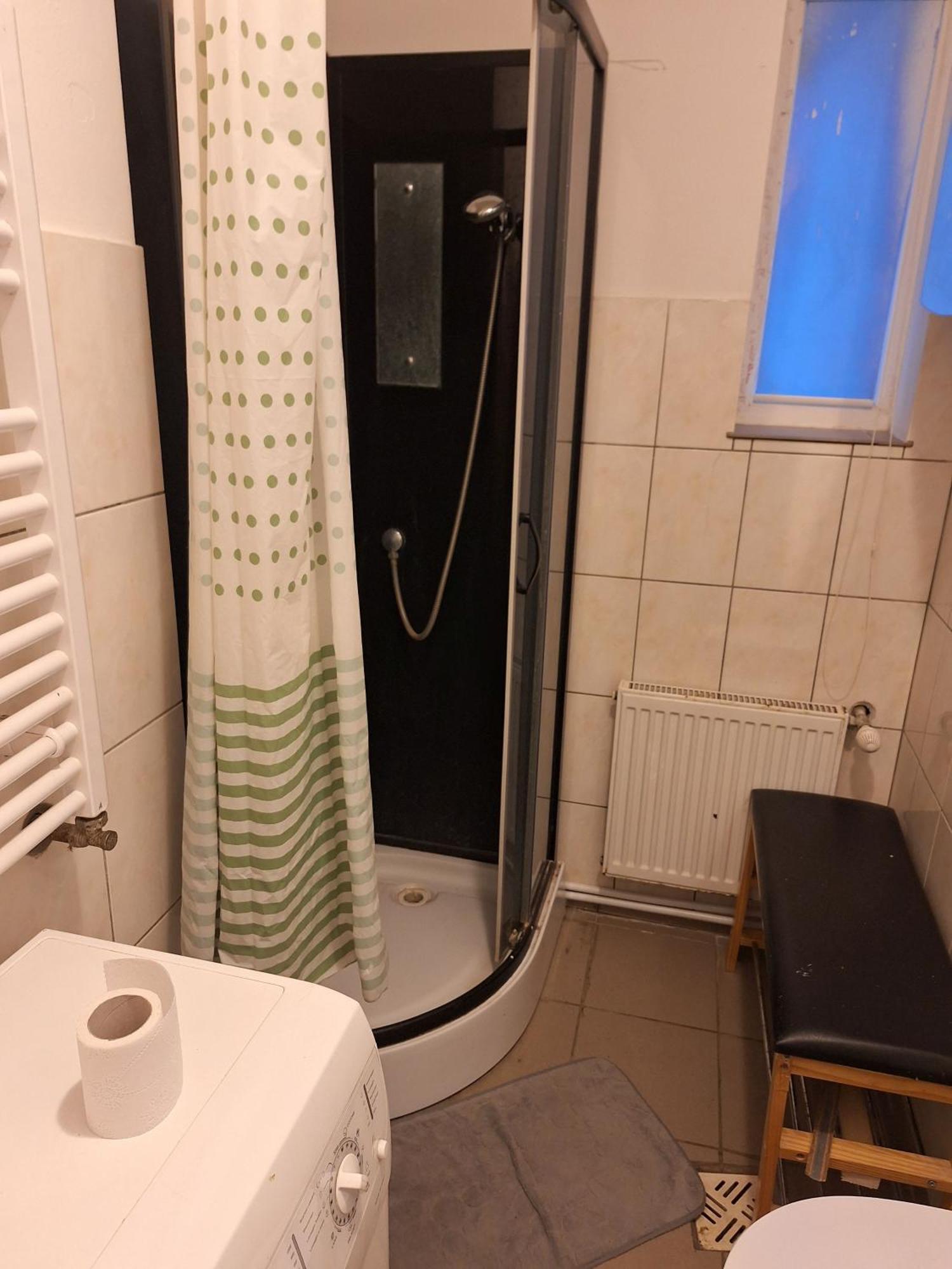 Kambario Nuoma Su Bendru Vonios Kambariu Apartment Kaunas Bagian luar foto